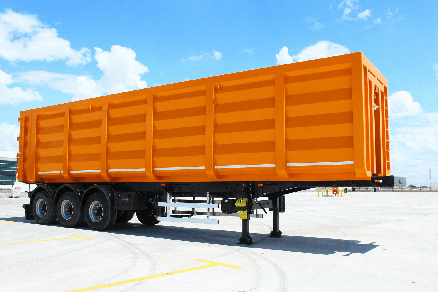 Scrap Tipper