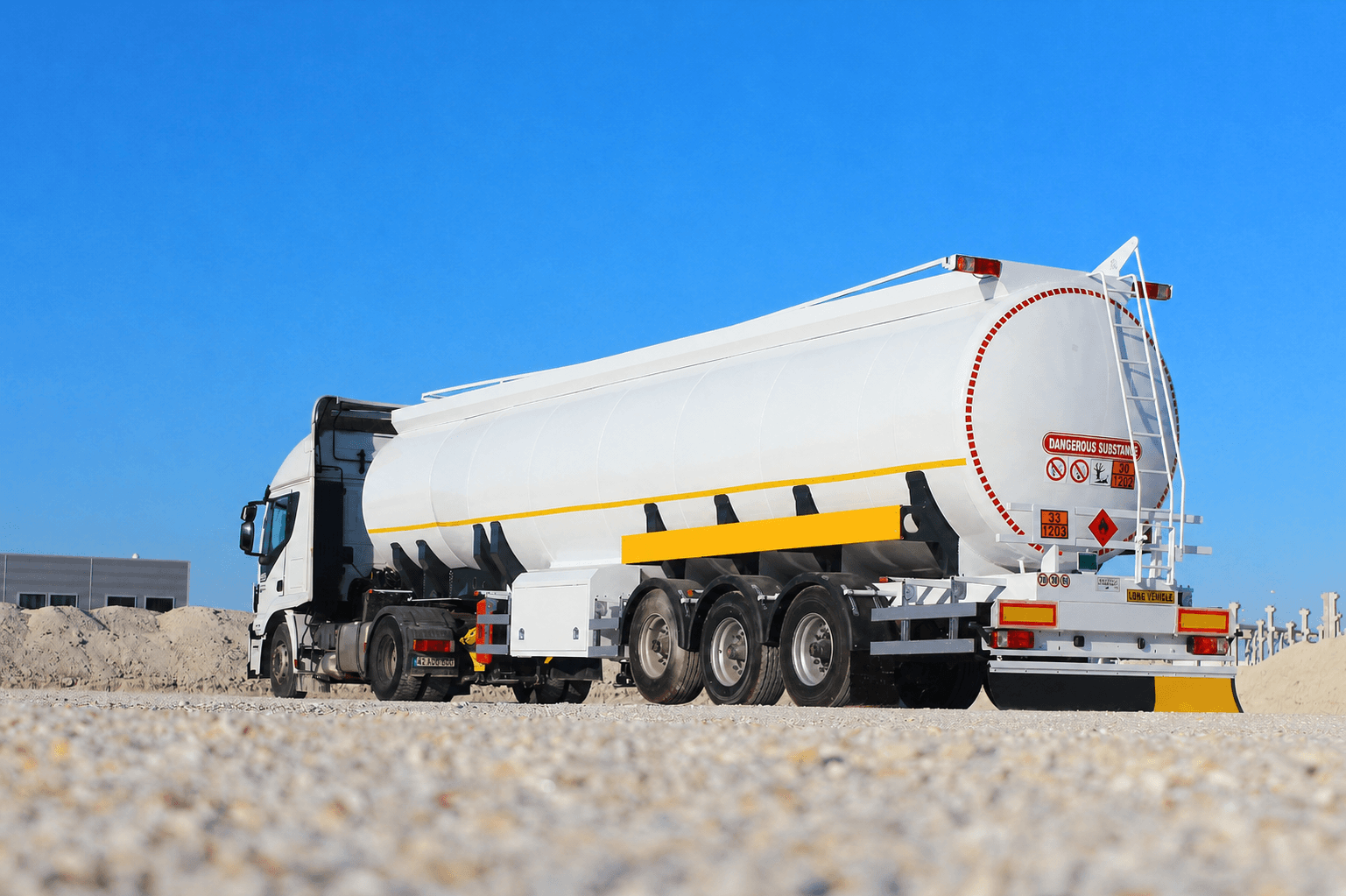 Oil Tanker