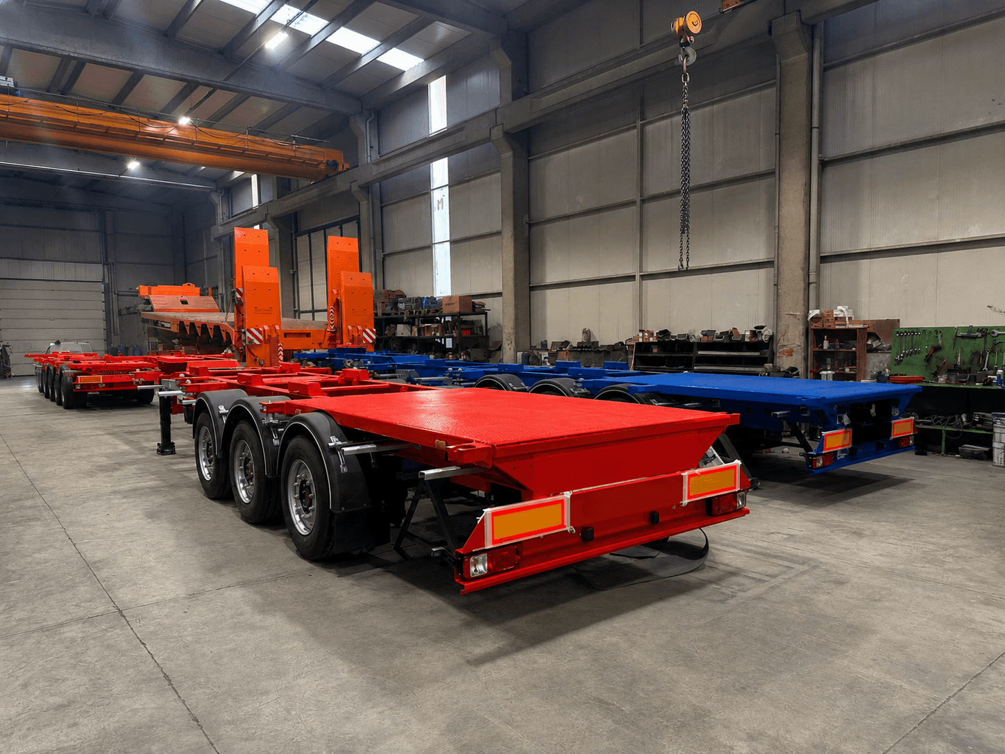 Container Carrier