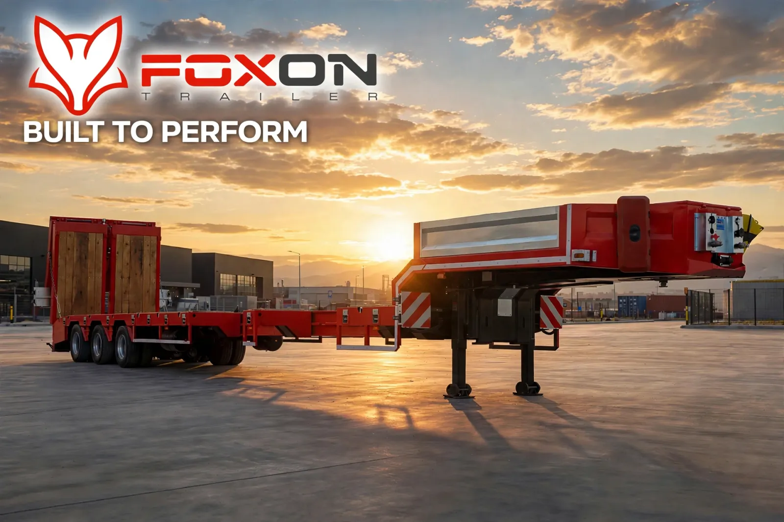 3 Axle vs 4 Axle vs 5 Axle Lowbed Trailer: Which One Do You Need?